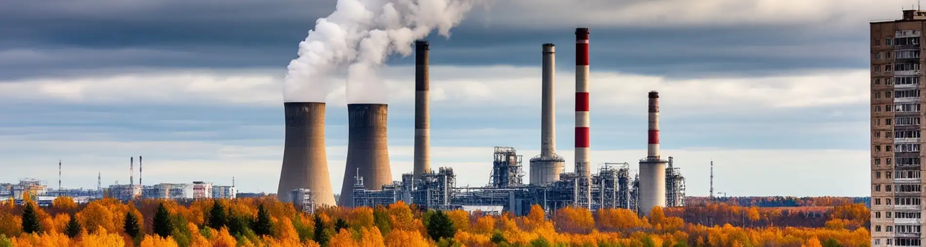 Уменьшение санитарно-защитной зоны (СЗЗ)